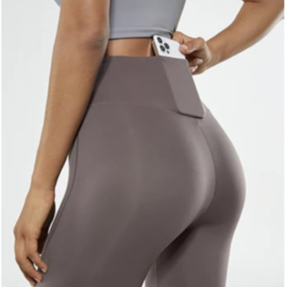 NWOT Fanka - Beyond Nude Gray - Large - Picture 2 of 5